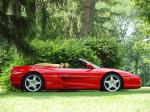 Ferrari F355 Spider 1995 года (US)